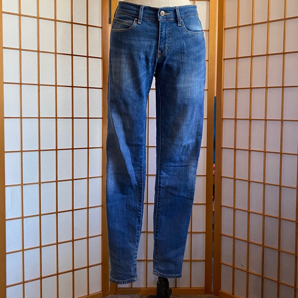 GAP Legging Jean - 29R - light wash